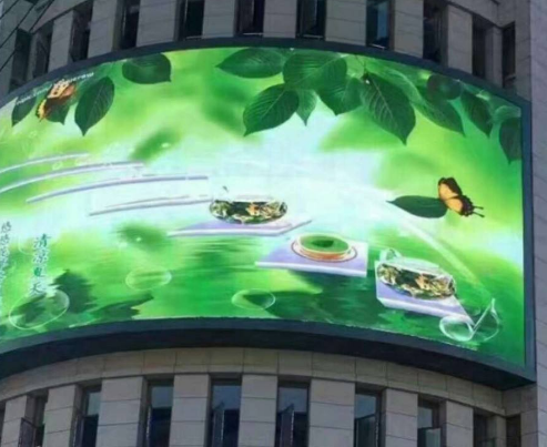 你知道戶(hù)外全彩led顯示屏的可視角度是什么嗎？